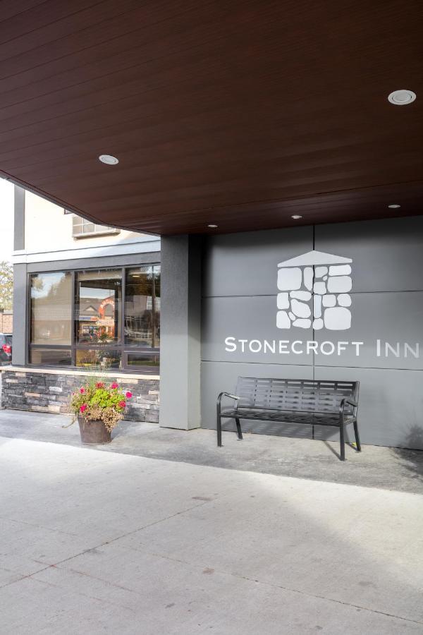 Stonecroft Inn Windsor Exterior photo